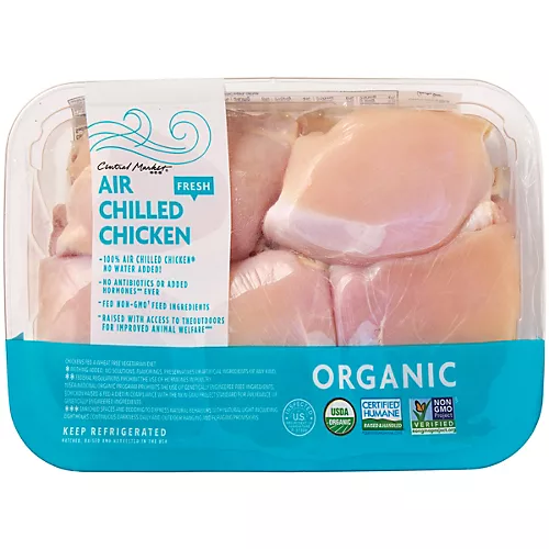 Chilled Chicken Leg Boneless Skinless